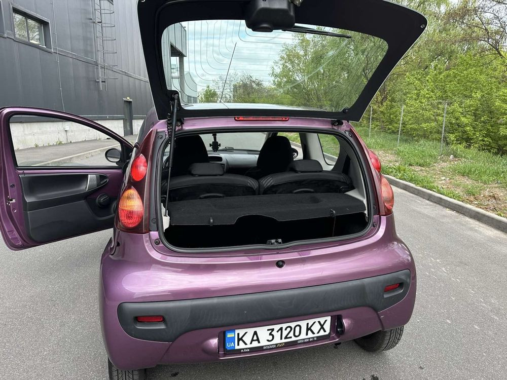 Peugeot 107 2012 Александровка - изображение 4