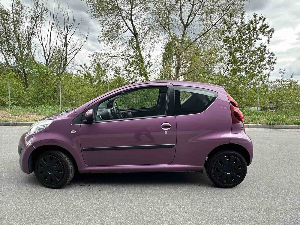 Peugeot 107 2012 Александровка - изображение 7