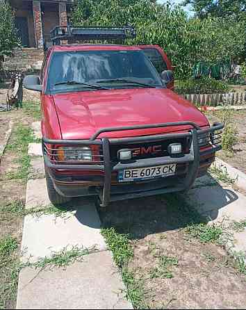 Авто GMC Jimmy 1996 р.в. Горловка