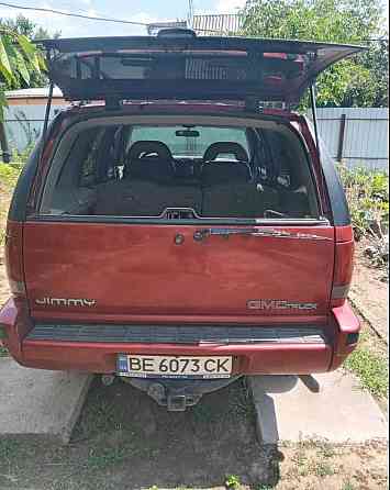 Авто GMC Jimmy 1996 р.в. Горловка