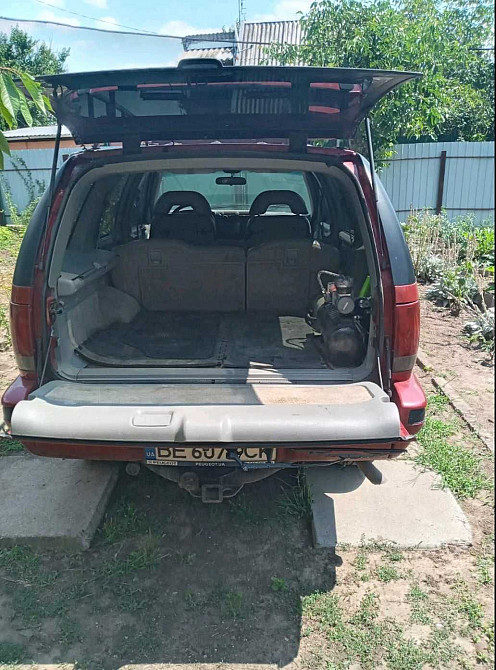 Авто GMC Jimmy 1996 р.в. Горловка - изображение 7