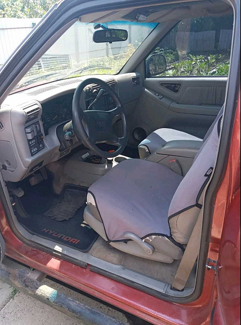 Авто GMC Jimmy 1996 р.в. Горловка - изображение 5