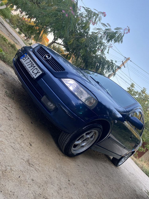 Opel Astra G 1,6 Мариуполь - изображение 2