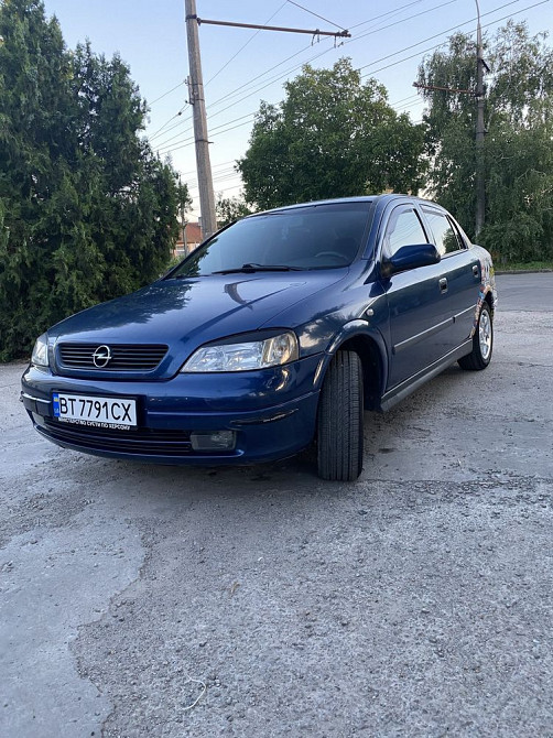 Opel Astra G 1,6 Мариуполь - изображение 1