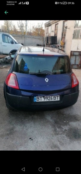 Продам Рено Меган Харцызск - изображение 1