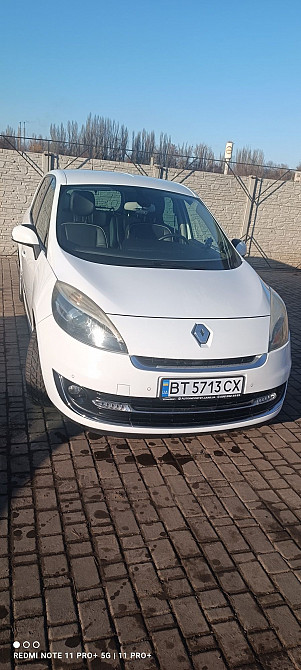 Renault grand scenic 3 Горловка - изображение 1