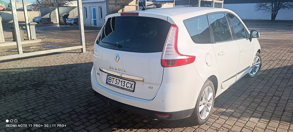 Renault grand scenic 3 Горловка - изображение 5