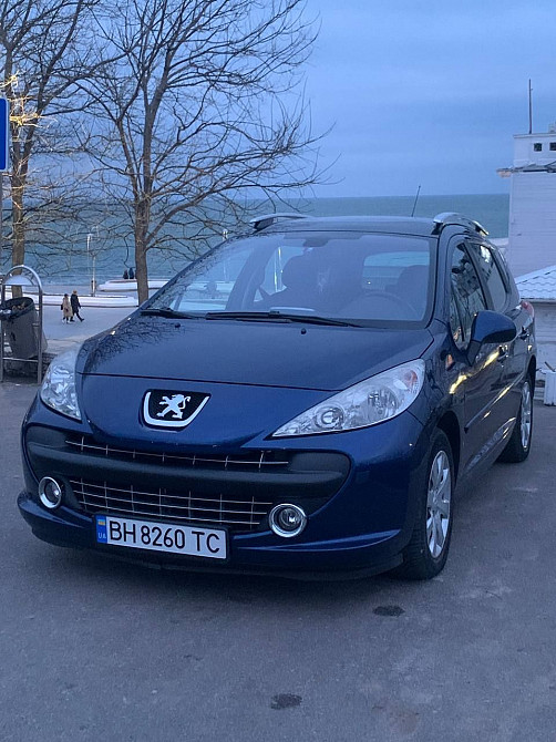 Пежо Peugeot 207 Донецк - изображение 1