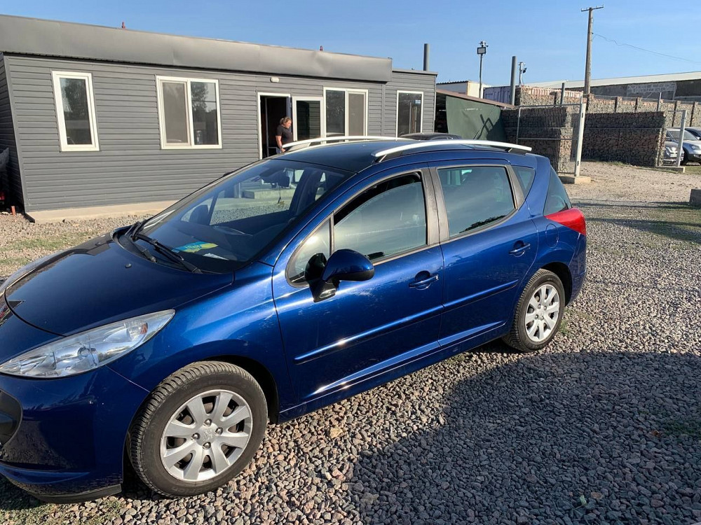 Пежо Peugeot 207 Донецк - изображение 2