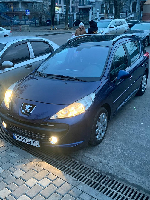 Пежо Peugeot 207 Донецк - изображение 8
