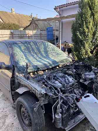 Продам Renault Megan 2 2005 1,4газ/бенз после скида дрона Докучаевск