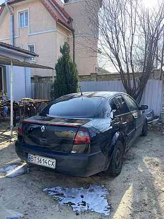 Продам Renault Megan 2 2005 1,4газ/бенз после скида дрона Докучаевск