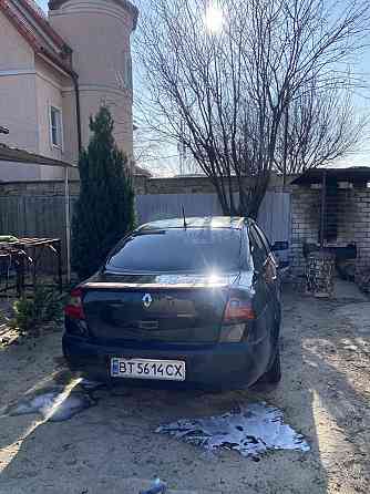 Продам Renault Megan 2 2005 1,4газ/бенз после скида дрона Докучаевск