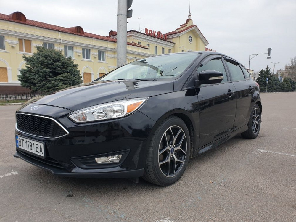 Продам Ford Focus Тельманово - изображение 1