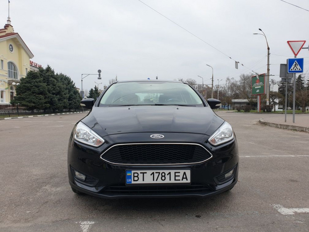 Продам Ford Focus Тельманово - изображение 2