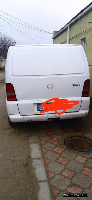 Мерседес вито 108CDI Кировское - изображение 7
