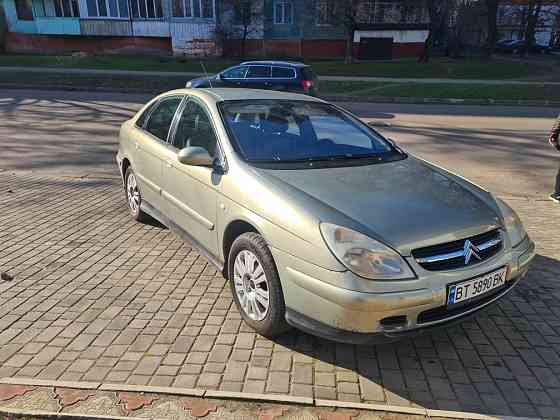 Продам ситроен на пневме подвеске.автомат к. Ясиноватая
