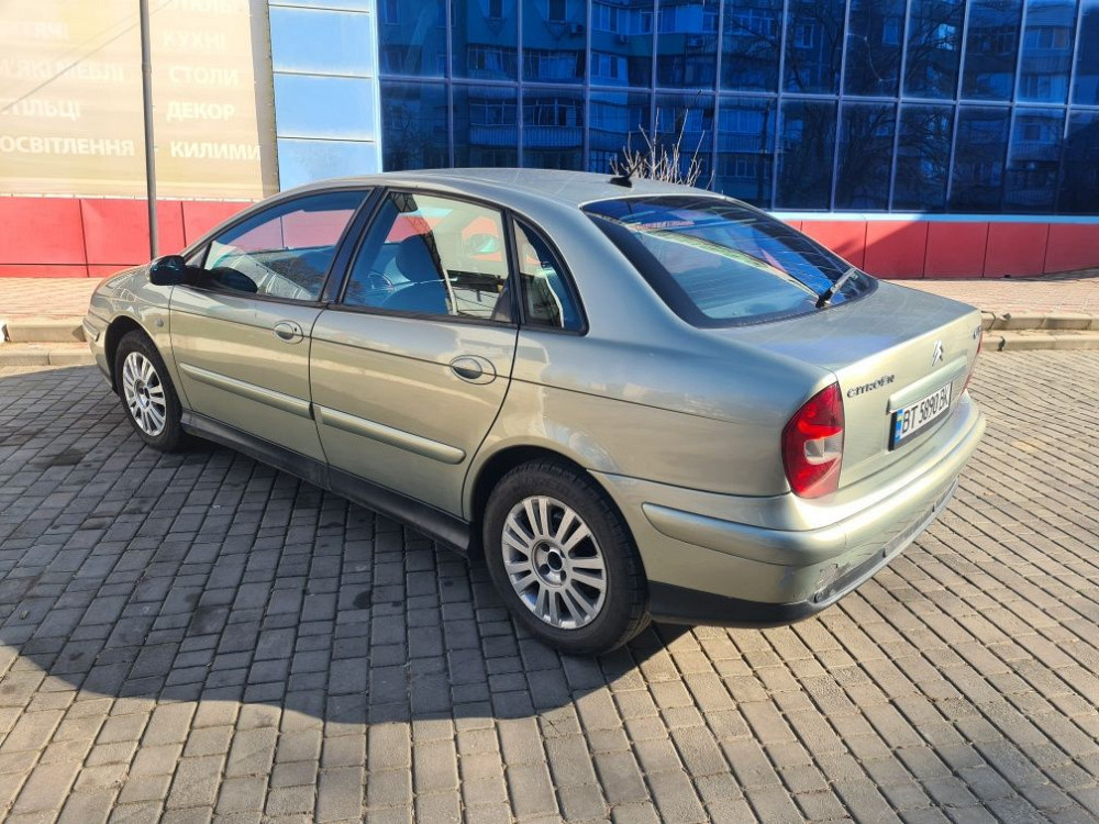 Продам ситроен на пневме подвеске.автомат к. Ясиноватая - изображение 6
