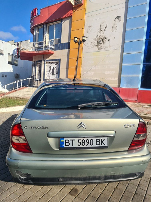 Продам ситроен на пневме подвеске.автомат к. Ясиноватая - изображение 7