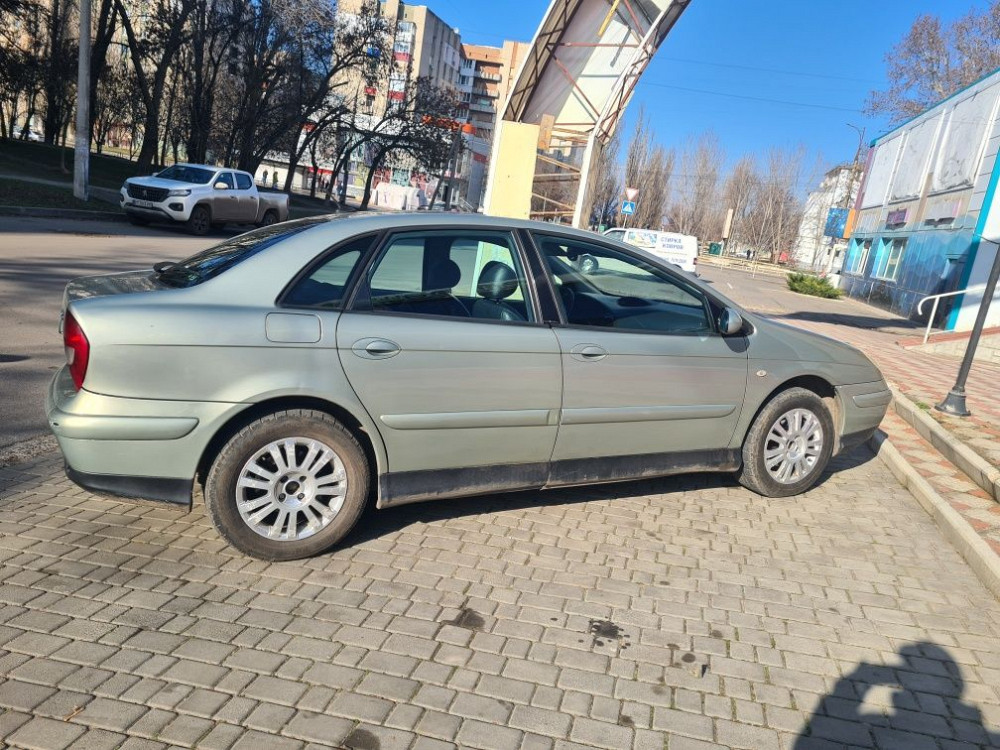 Продам ситроен на пневме подвеске.автомат к. Ясиноватая - изображение 8