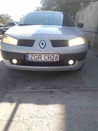 Renault Megane - 2003г. Иловайск