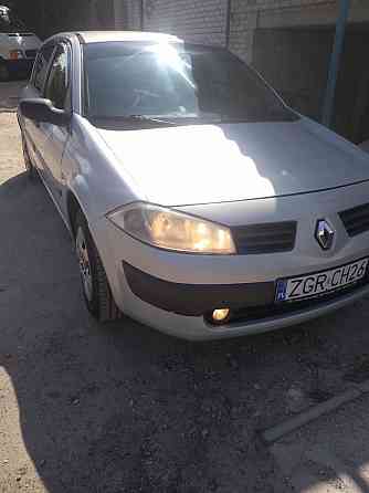 Renault Megane - 2003г. Иловайск