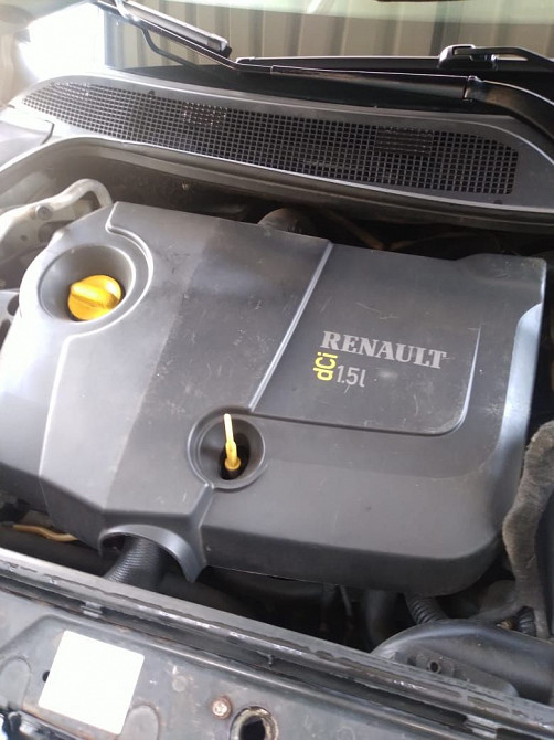 Renault Megane - 2003г. Иловайск - изображение 8