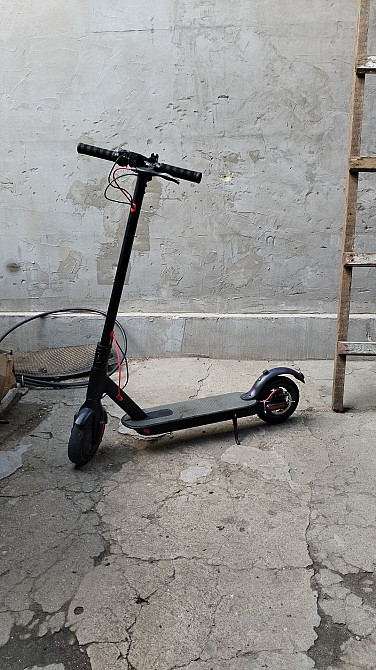 Електросамокат Best scooter Шахтерск - изображение 1