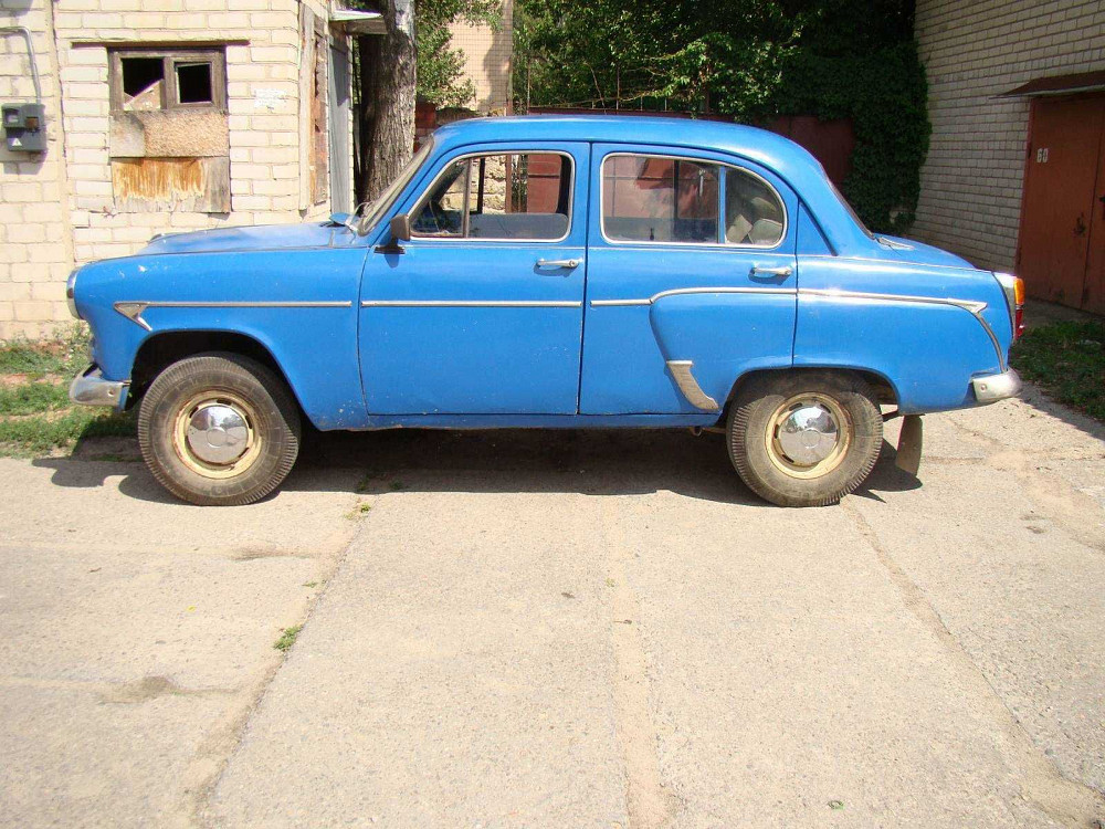 Машина Москвич -403 Докучаевск - изображение 3