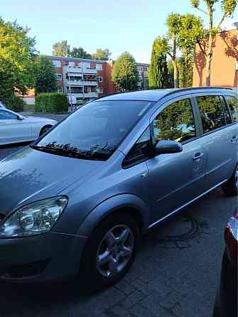 Opel Zafira B 1.6 Докучаевск