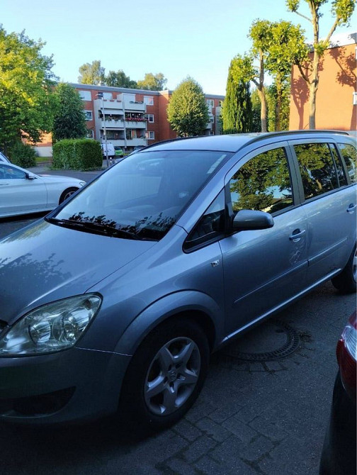 Opel Zafira B 1.6 Докучаевск - изображение 1