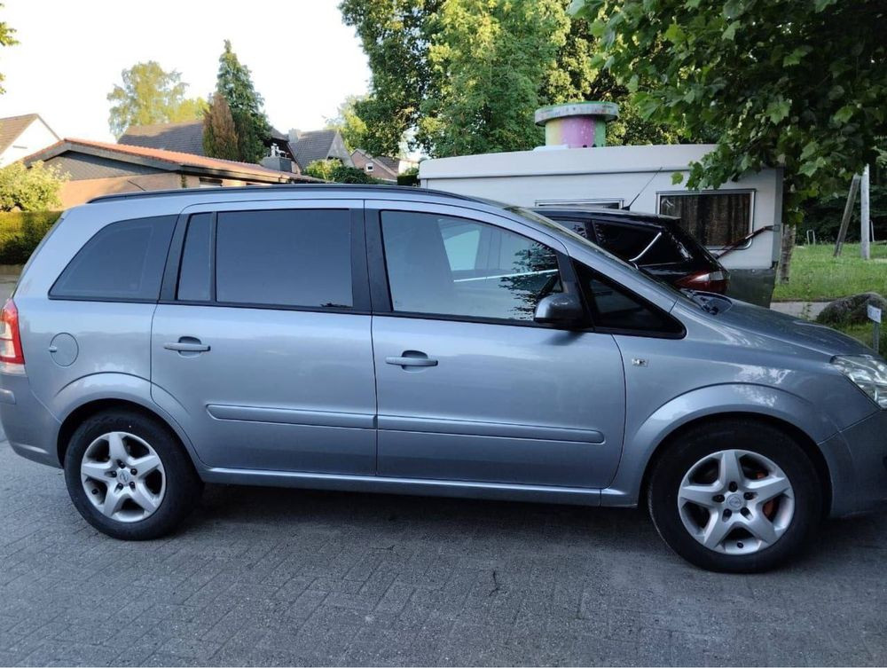 Opel Zafira B 1.6 Докучаевск - изображение 2