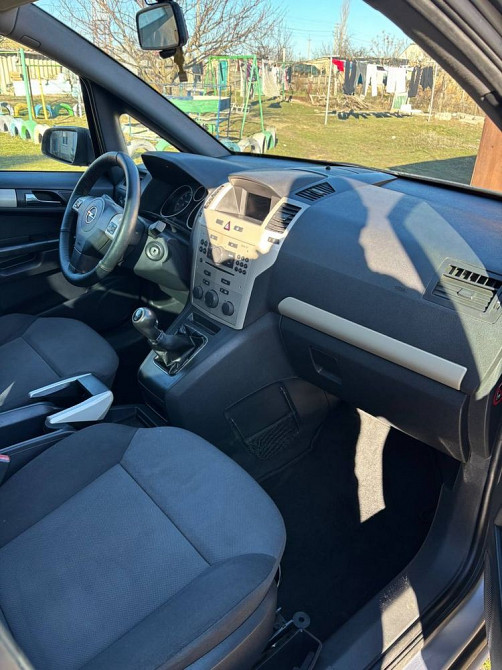 Opel Zafira B 1.6 Докучаевск - изображение 8