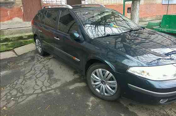 Renault Laguna 2 Донецк