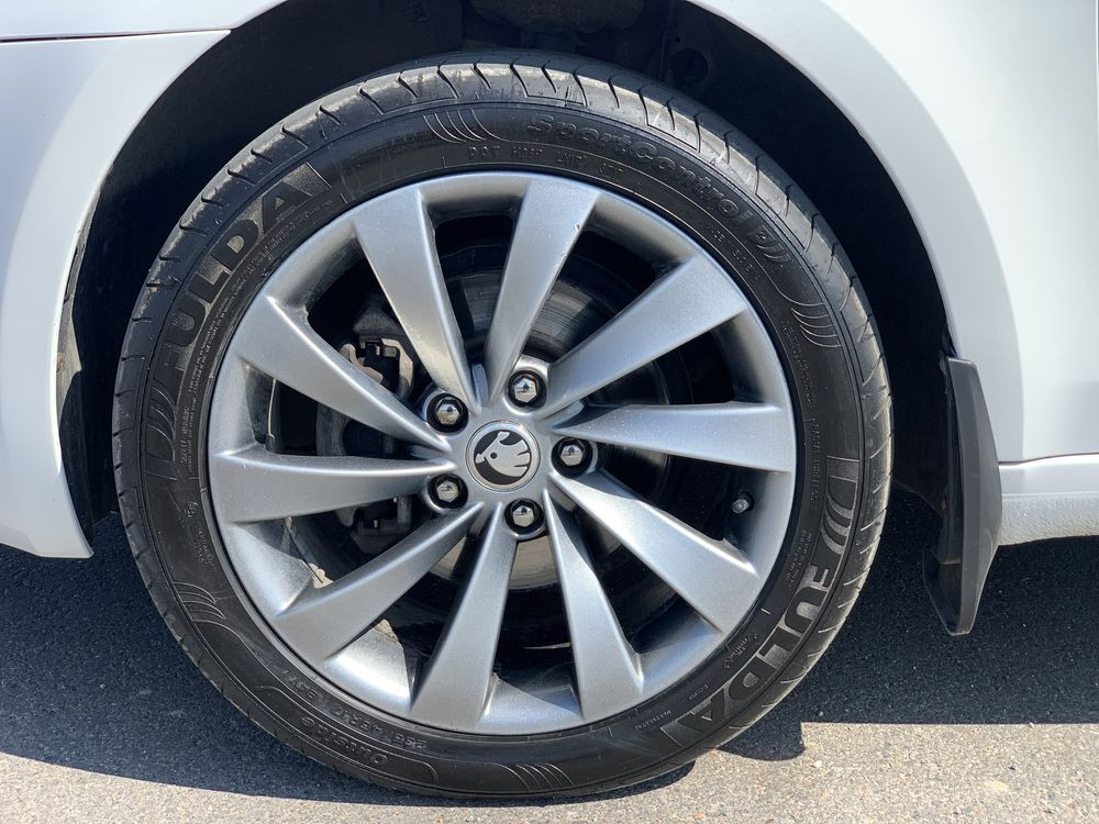 Skoda Octavia A7 Енакиево - изображение 1