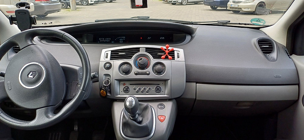 Renault Scenic 2 Ждановка - изображение 7