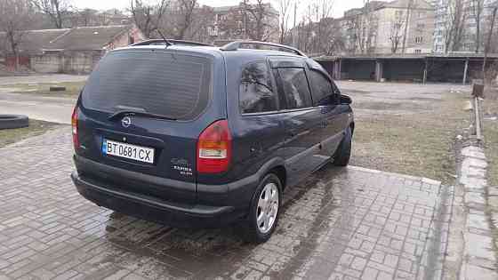 Подам Opel Zafira Горловка