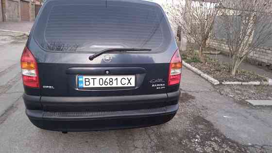 Подам Opel Zafira Горловка