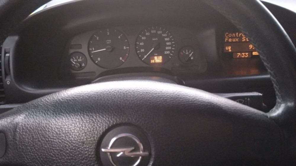 Подам Opel Zafira Горловка - изображение 7
