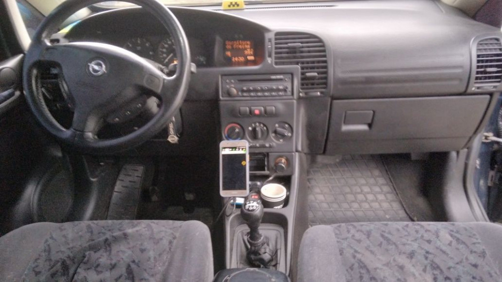 Подам Opel Zafira Горловка - изображение 3