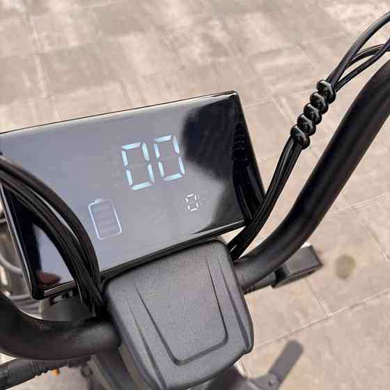 НОВИНКА 2025 Электроскутер Crosser 800W 20Ah Fada Двухместный Амвросиевка