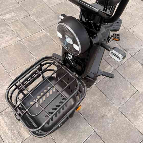 НОВИНКА 2025 Электроскутер Crosser 800W 20Ah Fada Двухместный Амвросиевка