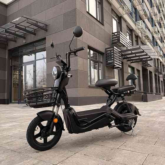 НОВИНКА 2025 Электроскутер Crosser 800W 20Ah Fada Двухместный Амвросиевка