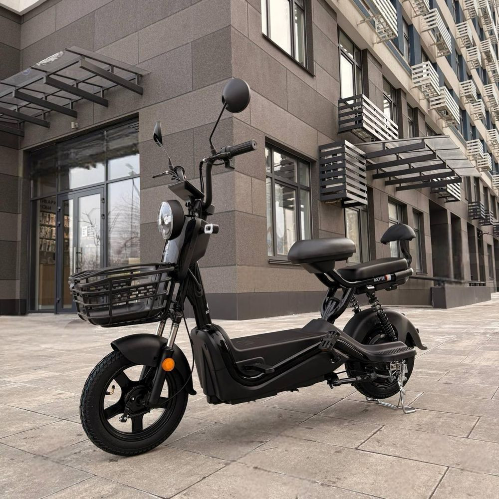 НОВИНКА 2025 Электроскутер Crosser 800W 20Ah Fada Двухместный Амвросиевка - изображение 4