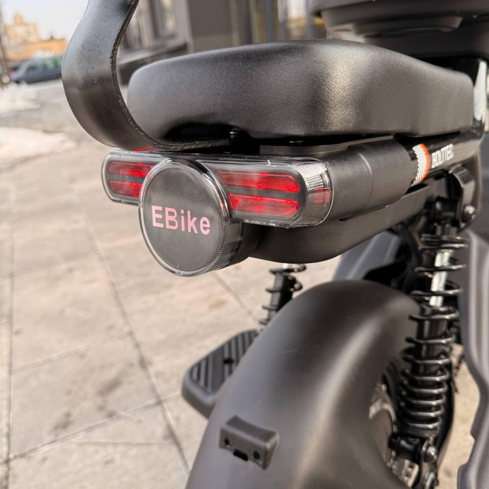 НОВИНКА 2025 Электроскутер Crosser 800W 20Ah Fada Двухместный Амвросиевка - изображение 7