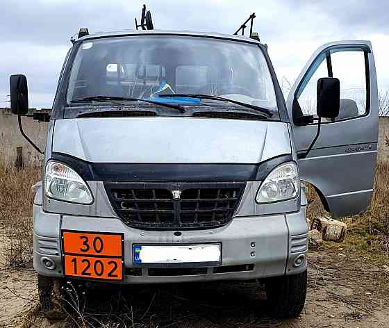 Продам Бензовоз Валдай 2008г. Дебальцево