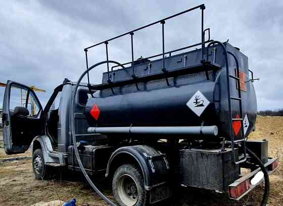 Продам Бензовоз Валдай 2008г. Дебальцево