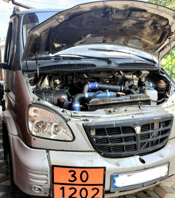 Продам Бензовоз Валдай 2008г. Дебальцево - изображение 4