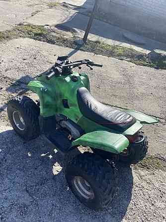 Продам квадроцикл ATV 110cc на боевом ходу Докучаевск