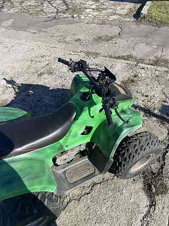 Продам квадроцикл ATV 110cc на боевом ходу Докучаевск